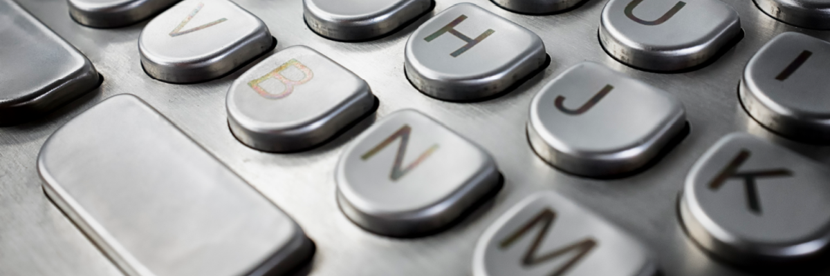 Key Board 1200x400