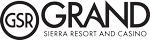 GSR - logo black